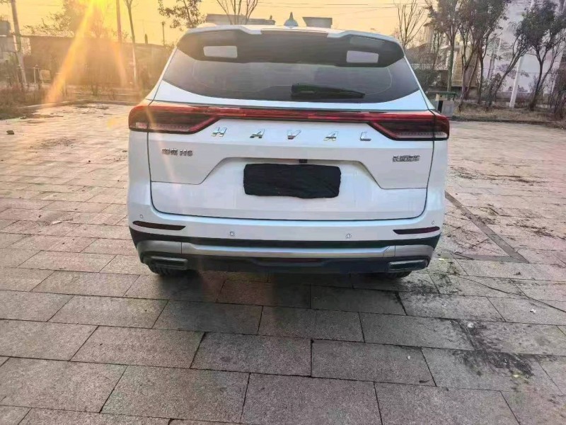 阜阳25年哈弗H69