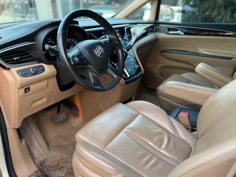 枣庄20年别克GL86