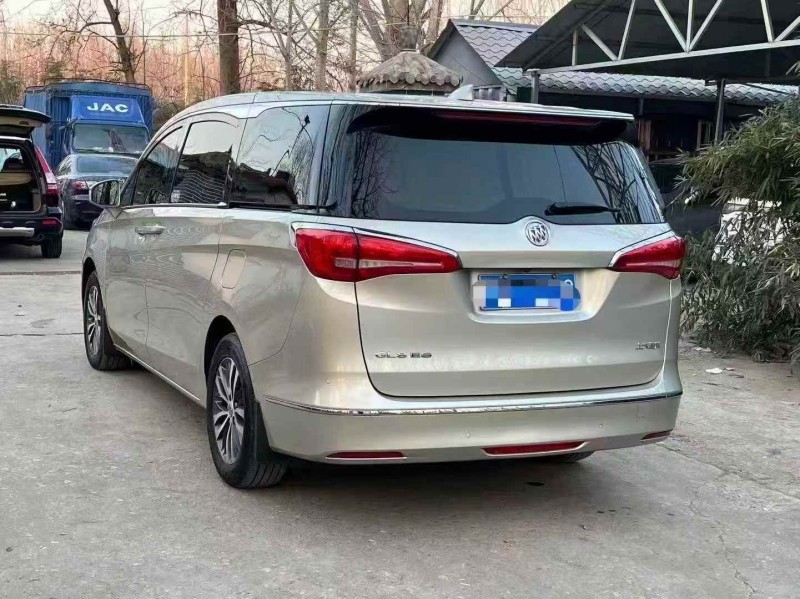 枣庄20年别克GL87