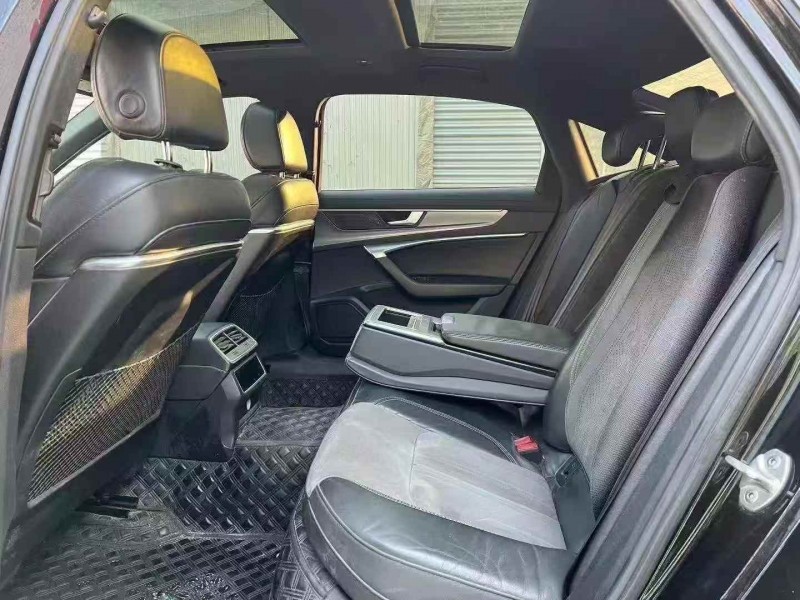 青岛20年奥迪A6L4