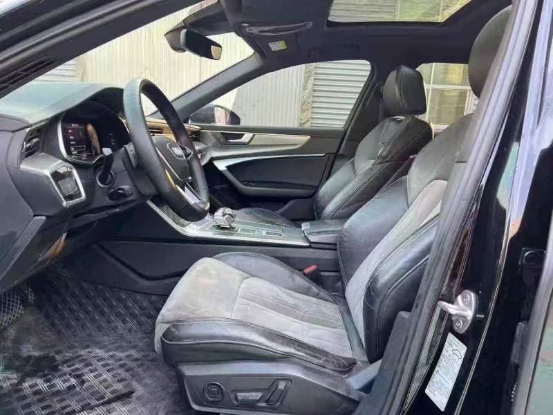 青岛20年奥迪A6L5