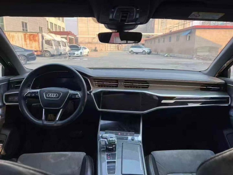 青岛20年奥迪A6L6