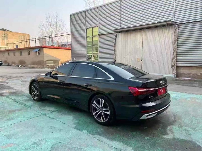 青岛20年奥迪A6L7