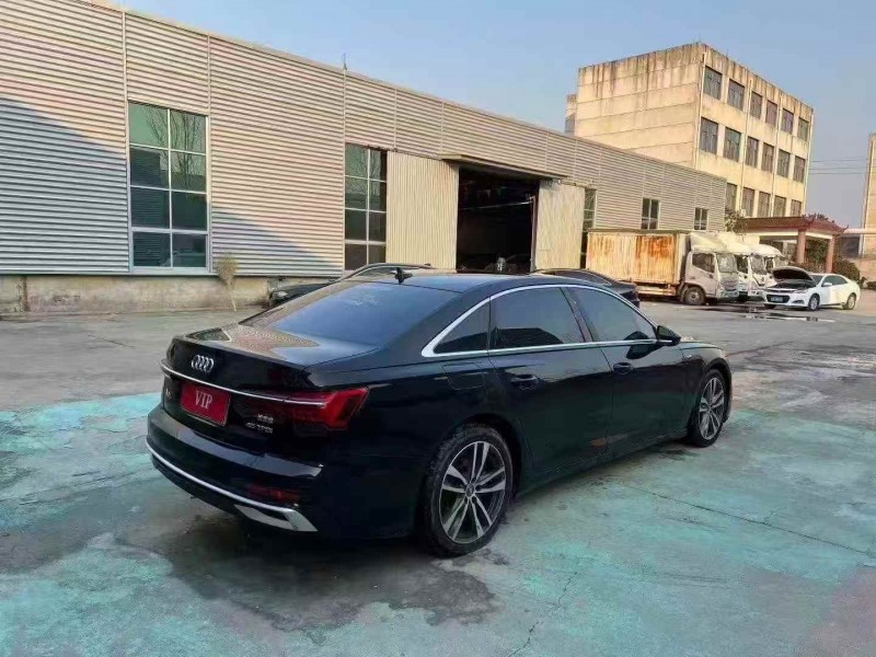 青岛20年奥迪A6L8