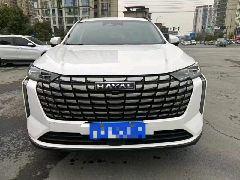 德阳25年哈弗H61