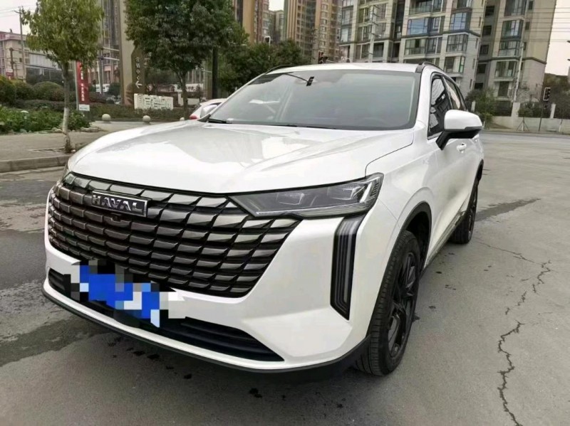 德阳25年哈弗H62