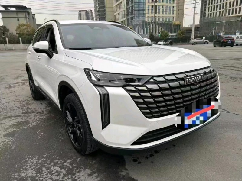 德阳25年哈弗H63