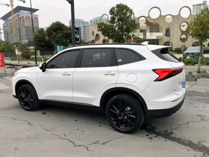 德阳25年哈弗H67