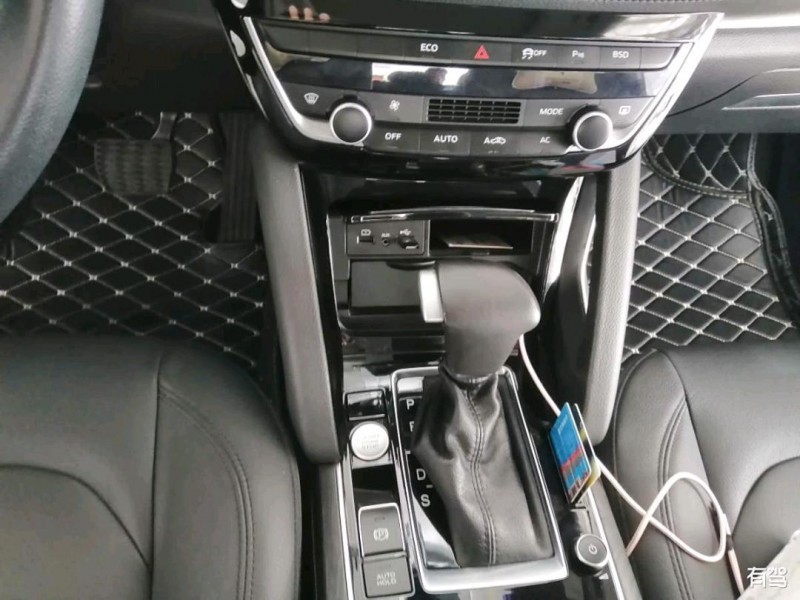 潍坊17年宝沃BX71