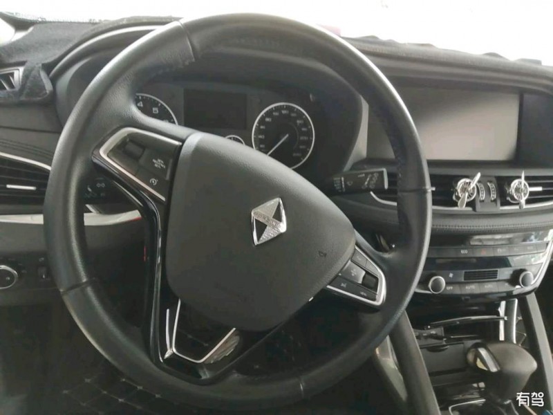 潍坊17年宝沃BX72