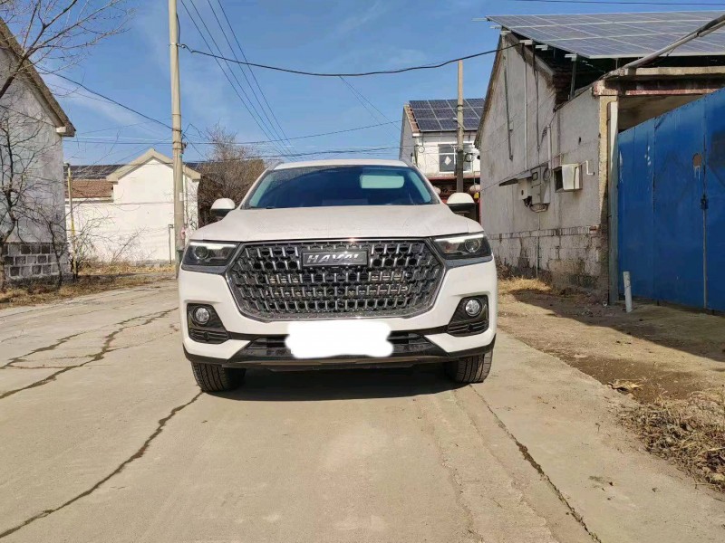 滨州24年哈弗H61