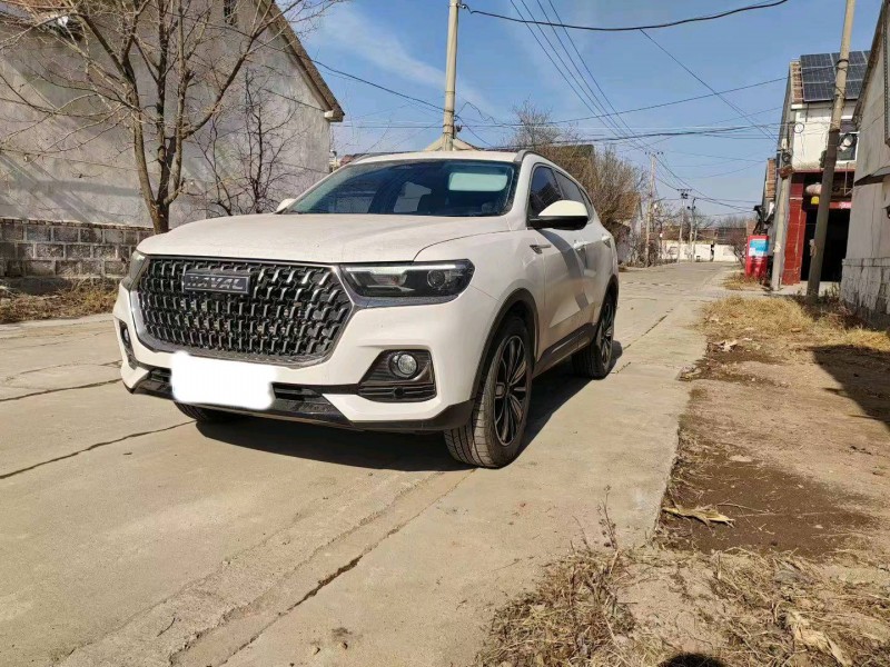 滨州24年哈弗H62