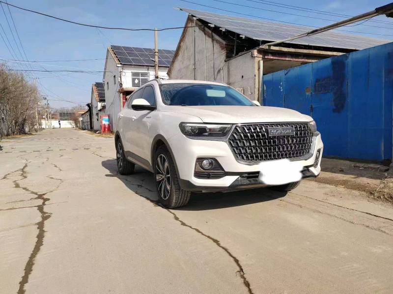 滨州24年哈弗H63