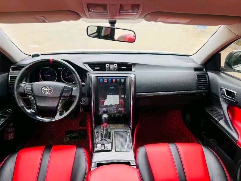 烟台14年丰田锐志8