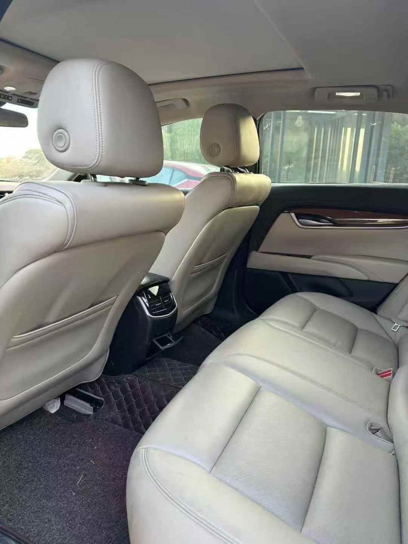 赣州18年凯迪拉克XTS5