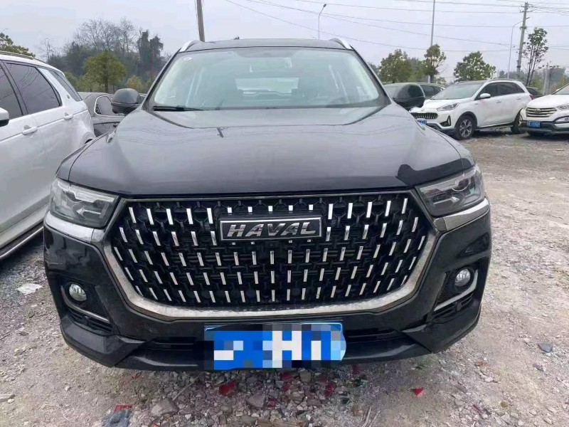 娄底24年哈弗H61