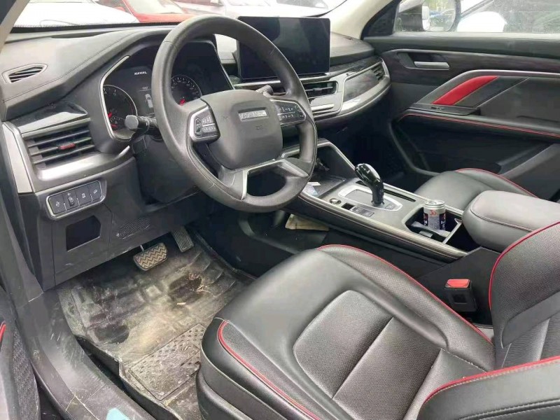 娄底24年哈弗H62