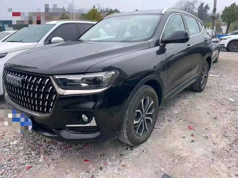 娄底24年哈弗H64