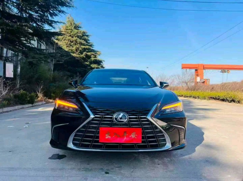 淄博25年雷克萨斯ES1