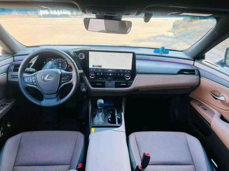 淄博25年雷克萨斯ES5