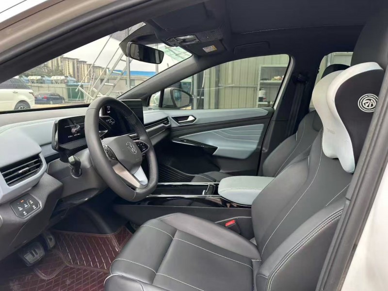 焦作24年大众ID2