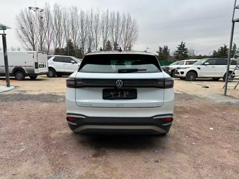 焦作24年大众ID6