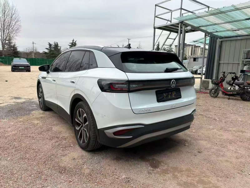 焦作24年大众ID7