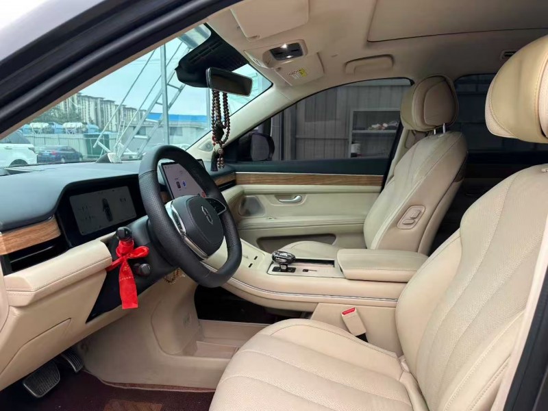 焦作24年华为智选问界2