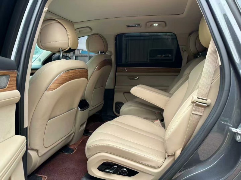 焦作24年华为智选问界4