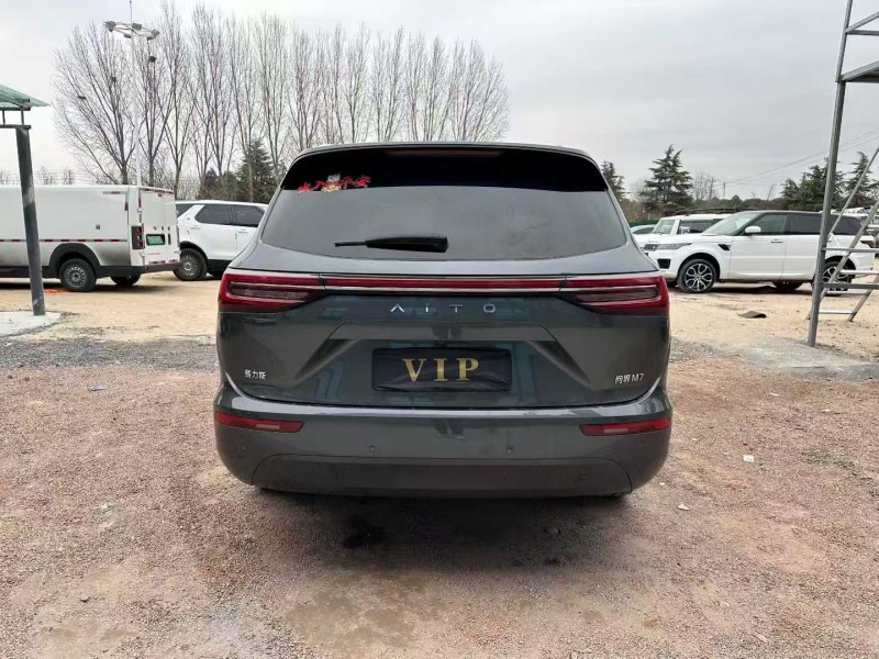 焦作24年华为智选问界6