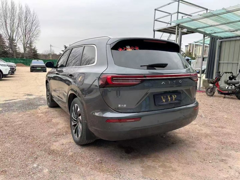 焦作24年华为智选问界7