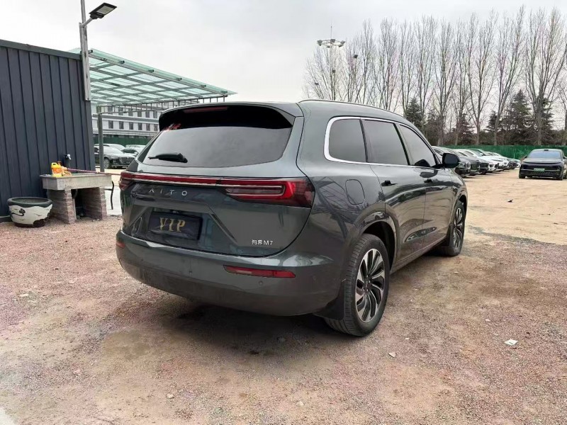 焦作24年华为智选问界9