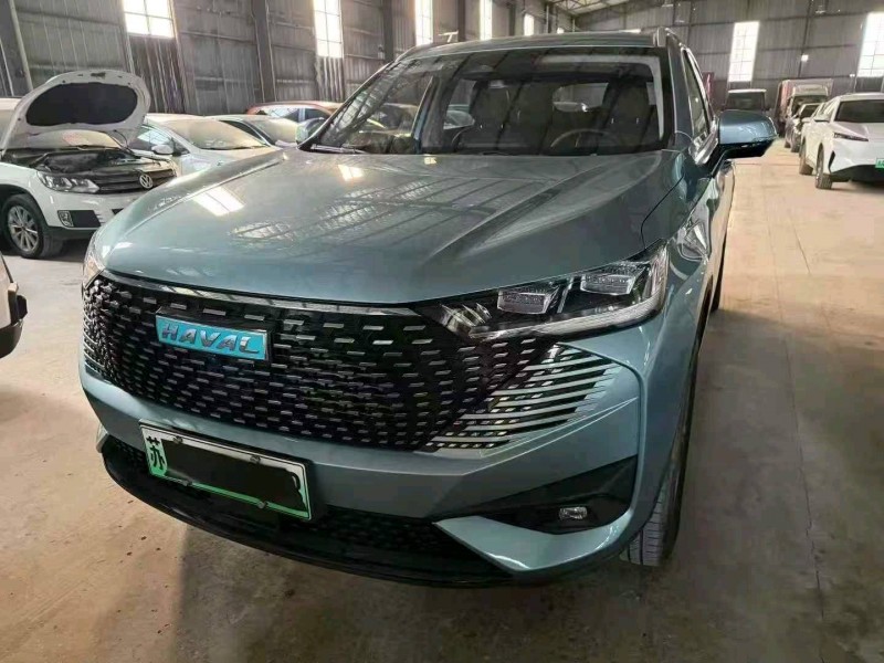 徐州24年哈弗H61