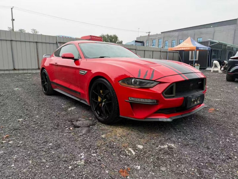 焦作19年福特野马2