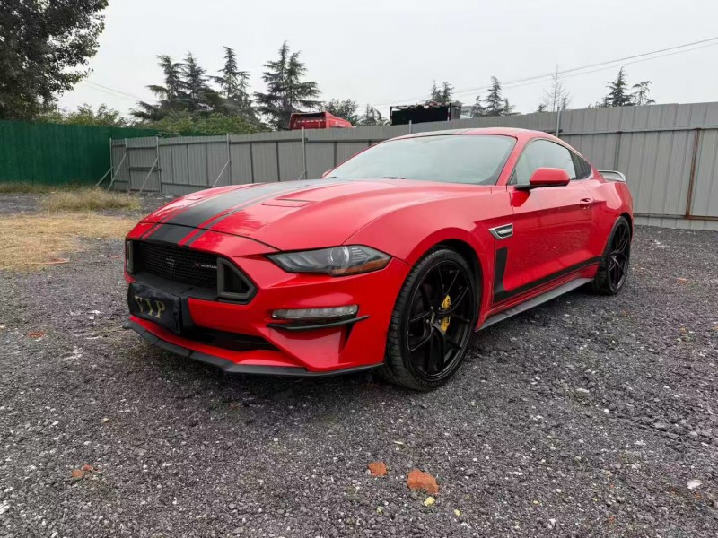 焦作19年福特野马4