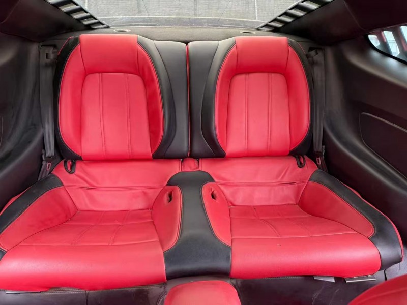 焦作19年福特野马5