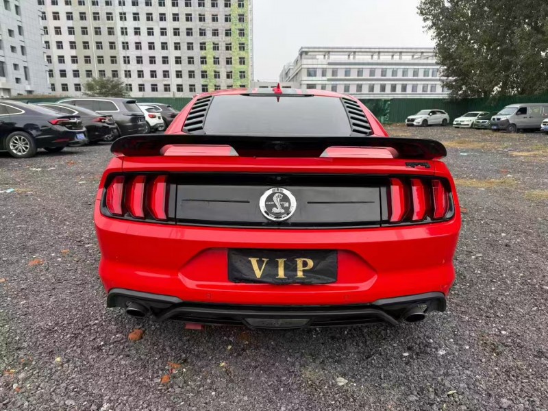 焦作19年福特野马6