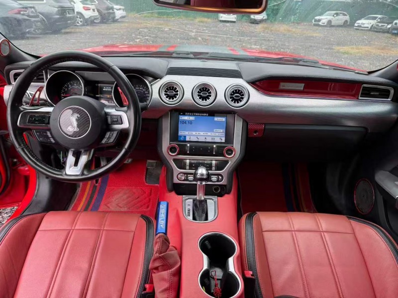 焦作19年福特野马8