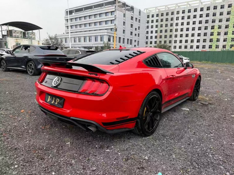 焦作19年福特野马9