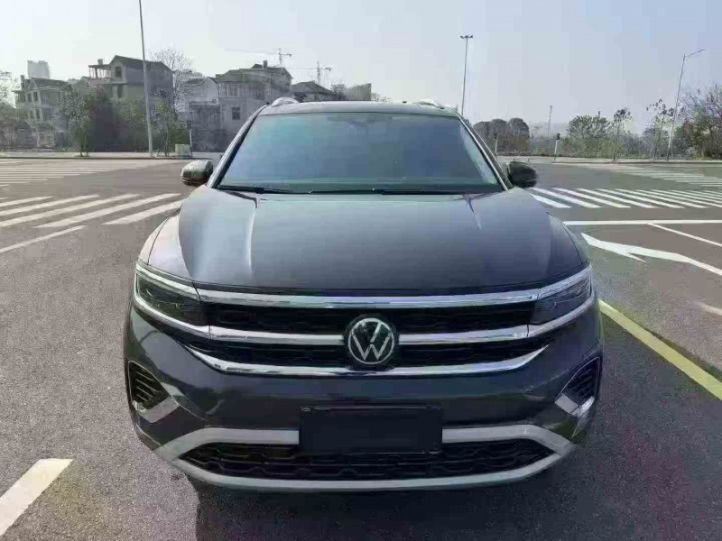 秦皇岛22年大众揽境1