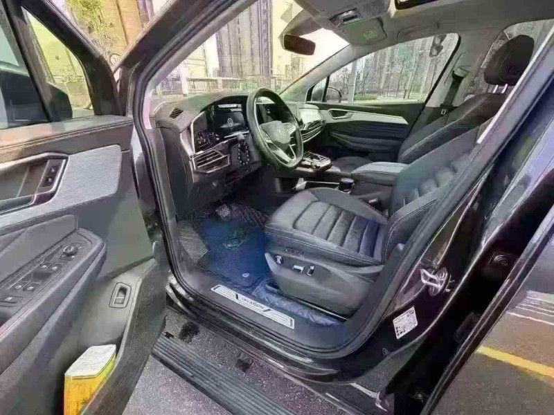 秦皇岛22年大众揽境4