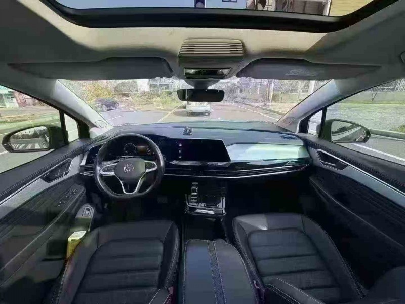 秦皇岛22年大众揽境6