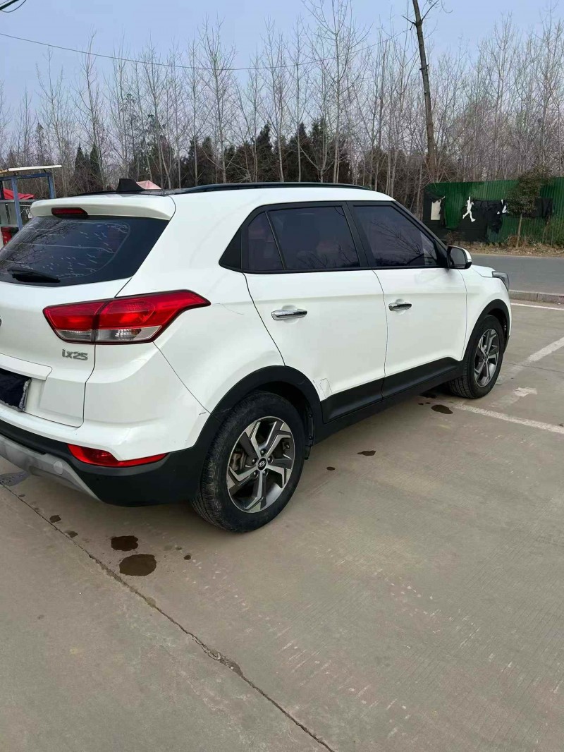 济宁18年现代ix259