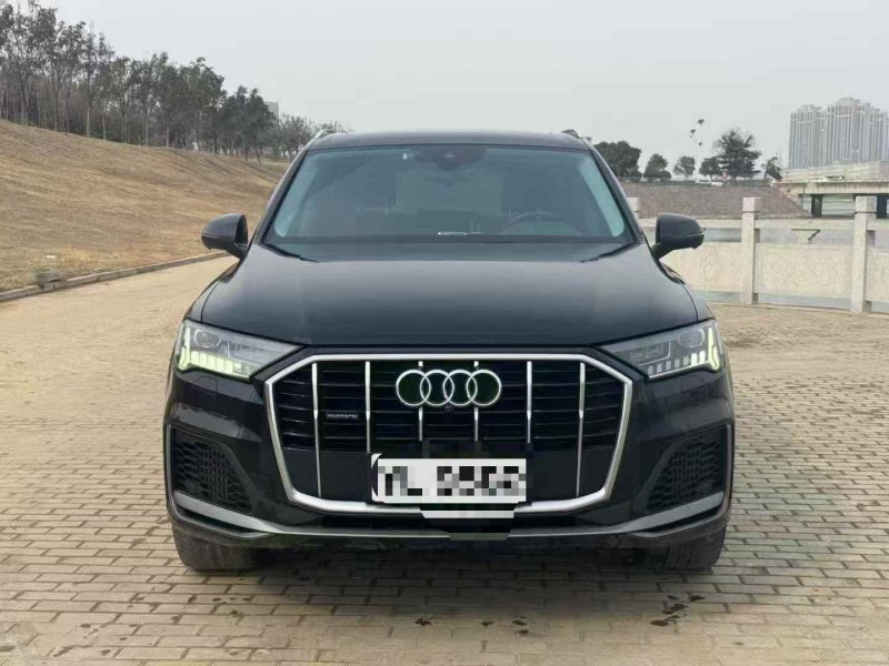 东营21年奥迪Q71