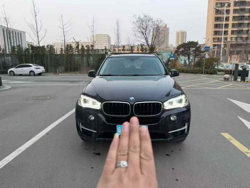 潍坊16年宝马X51