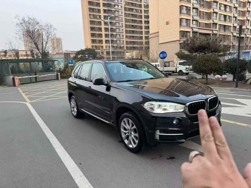 潍坊16年宝马X53