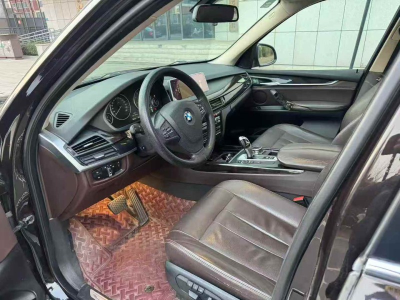 潍坊16年宝马X54