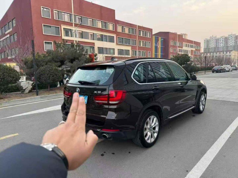 潍坊16年宝马X58