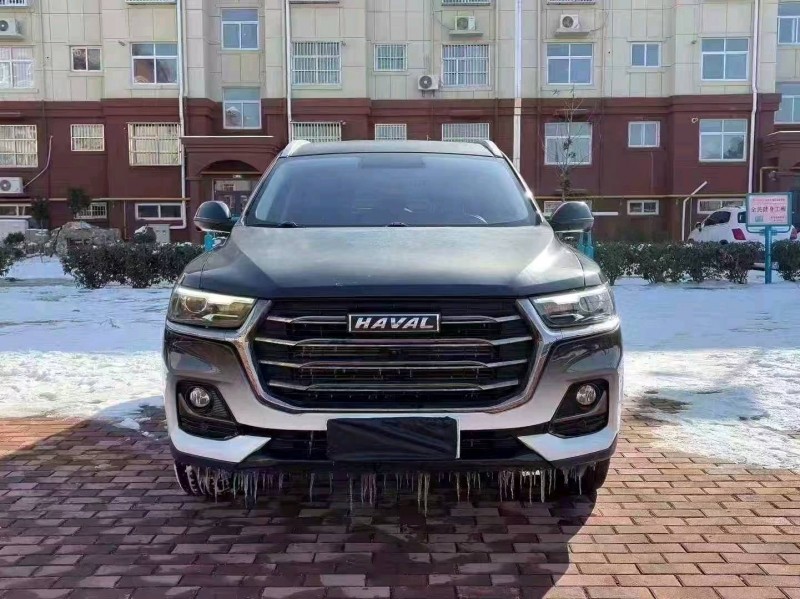 枣庄22年哈弗H61