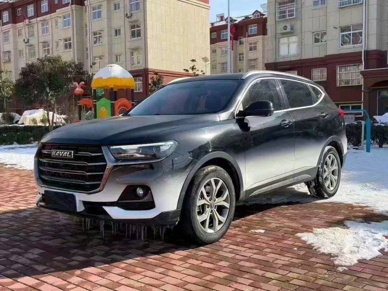 枣庄22年哈弗H63